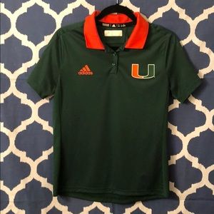 UM Adidas Polo Medium